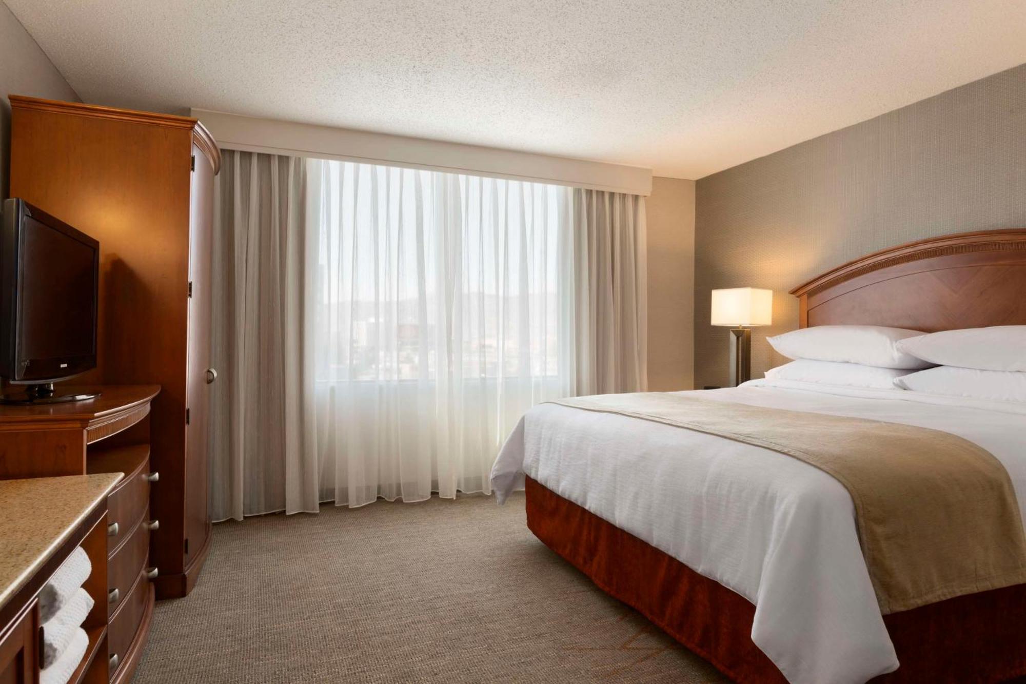 Embassy Suites By Hilton El Paso Exteriér fotografie