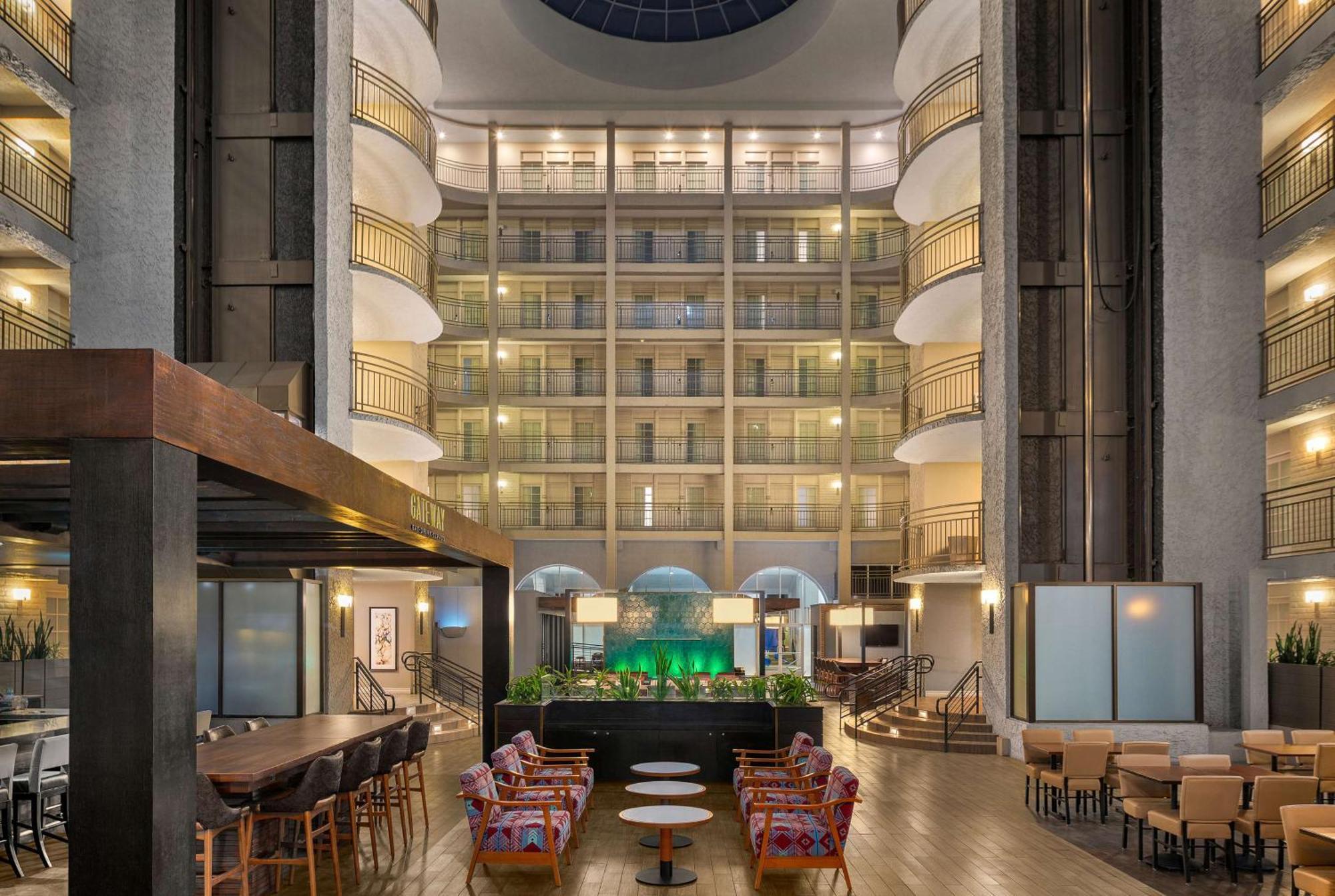 Embassy Suites By Hilton El Paso Exteriér fotografie