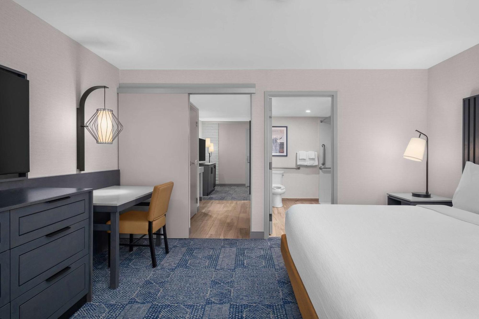 Embassy Suites By Hilton El Paso Exteriér fotografie