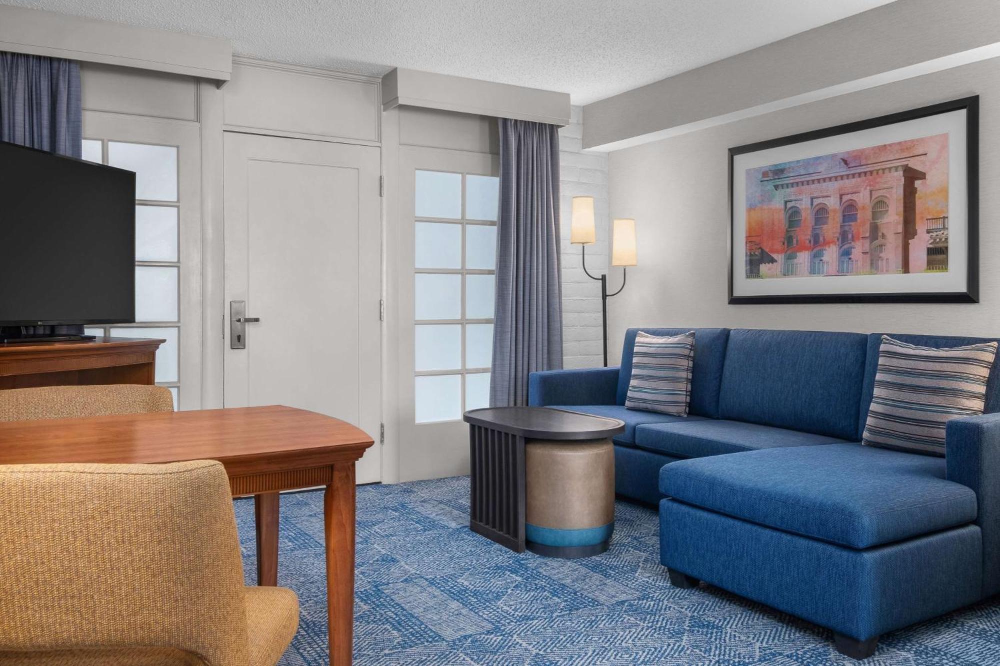 Embassy Suites By Hilton El Paso Exteriér fotografie