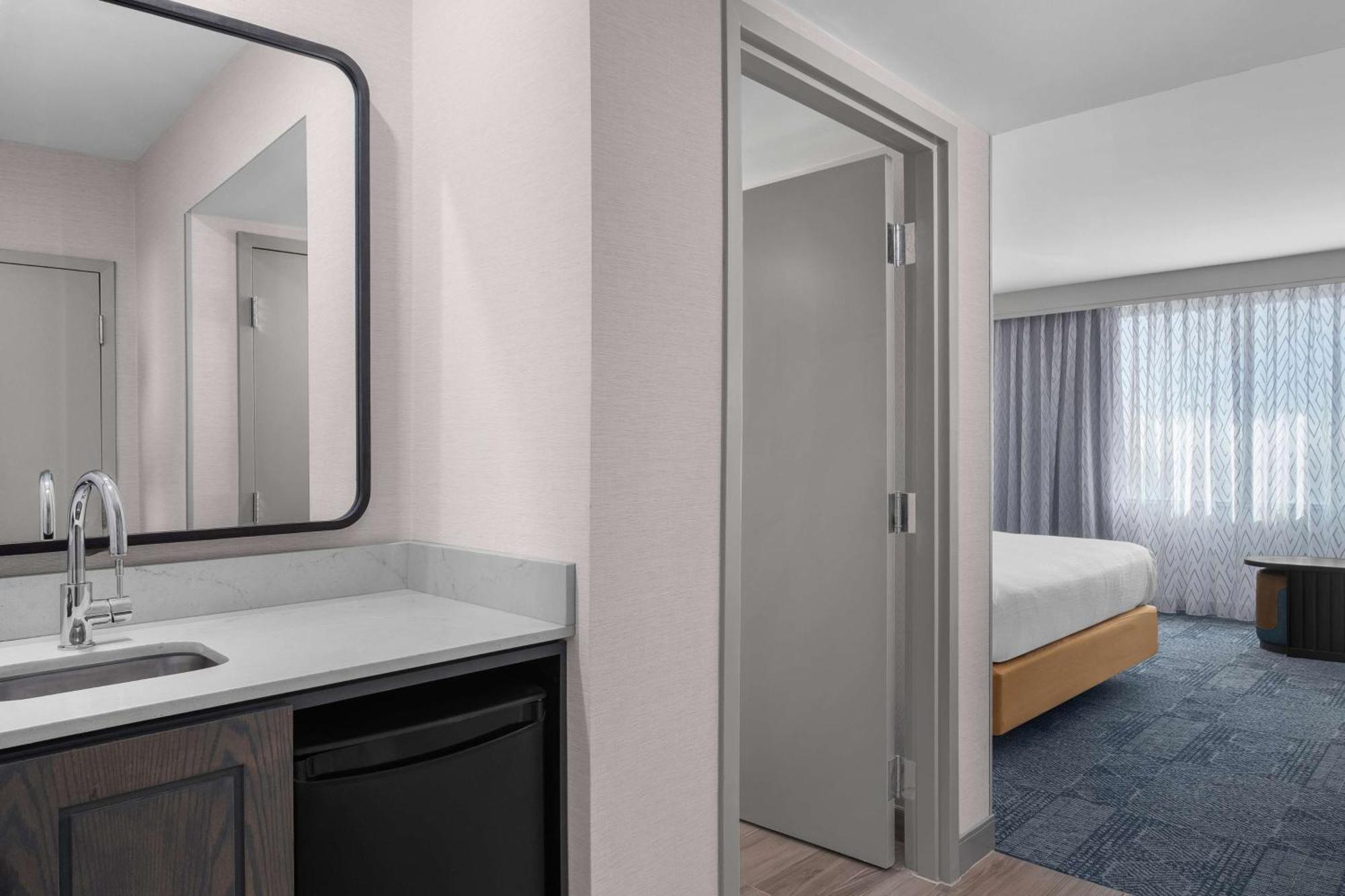 Embassy Suites By Hilton El Paso Exteriér fotografie