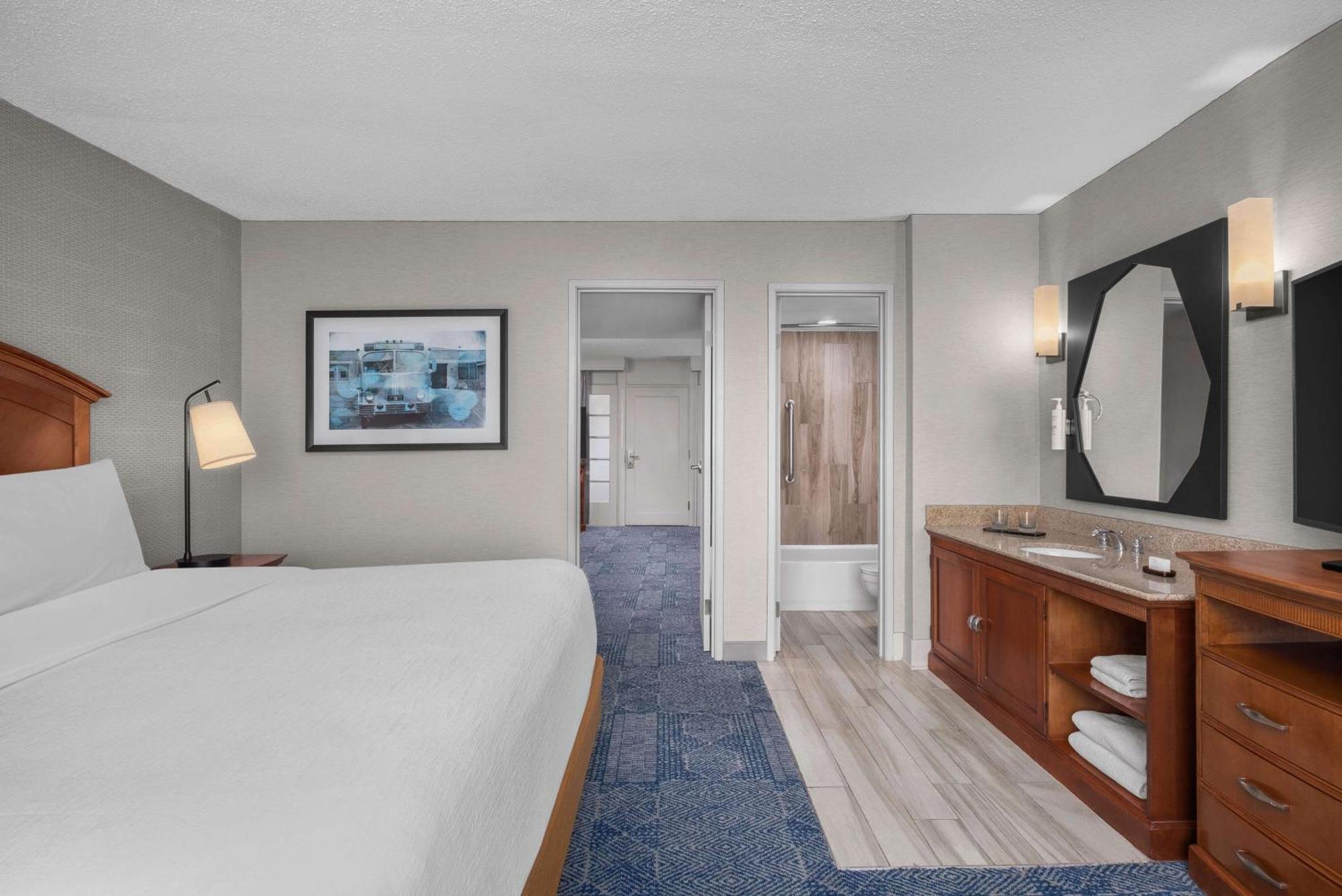 Embassy Suites By Hilton El Paso Exteriér fotografie