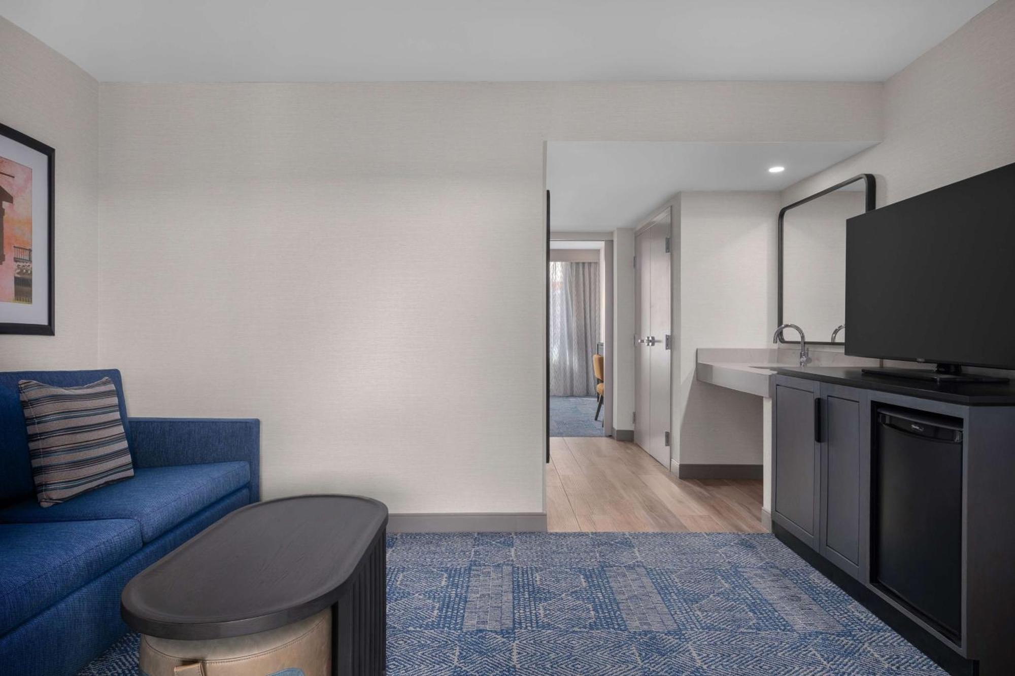Embassy Suites By Hilton El Paso Exteriér fotografie