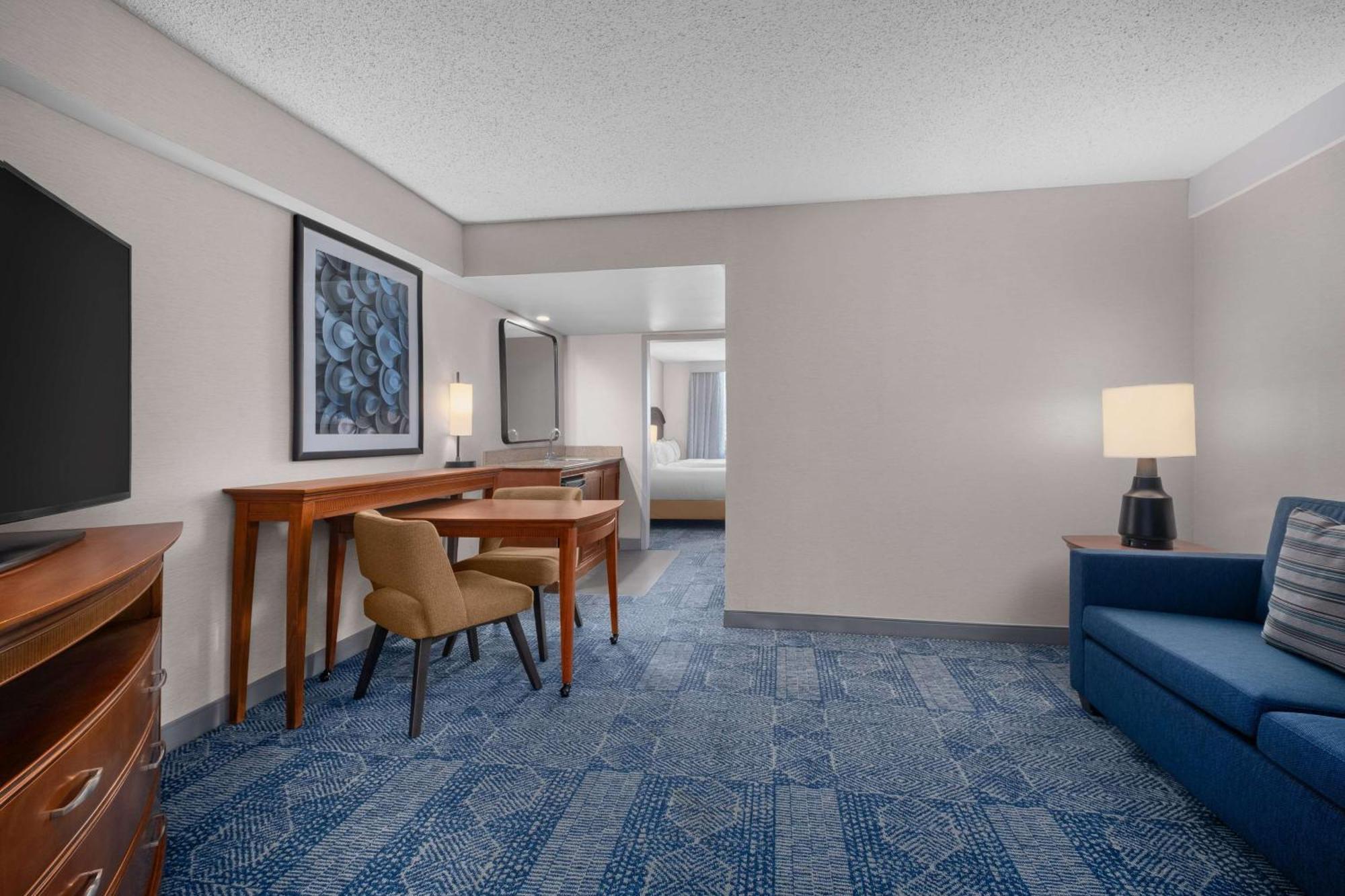Embassy Suites By Hilton El Paso Exteriér fotografie