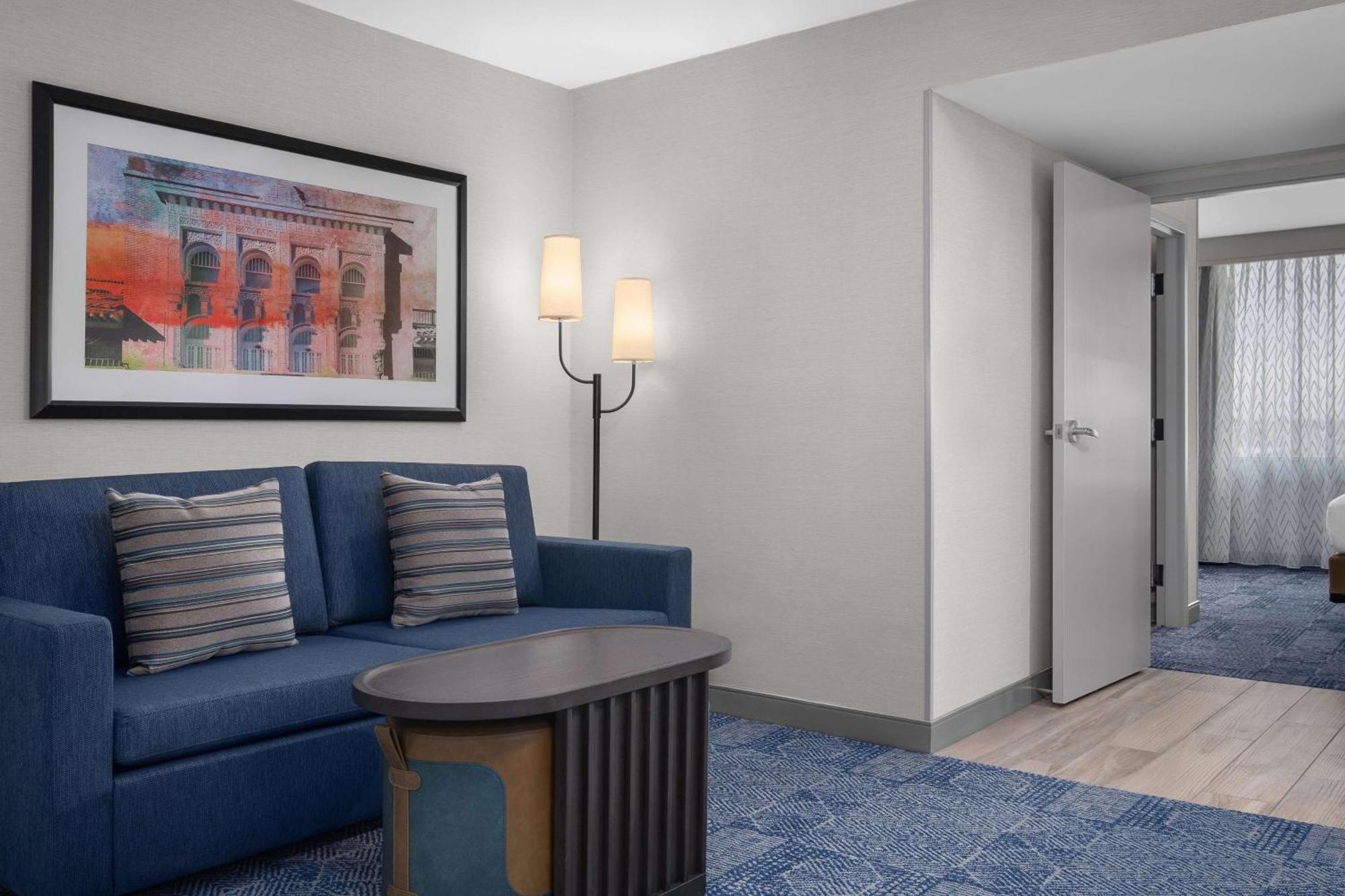 Embassy Suites By Hilton El Paso Exteriér fotografie