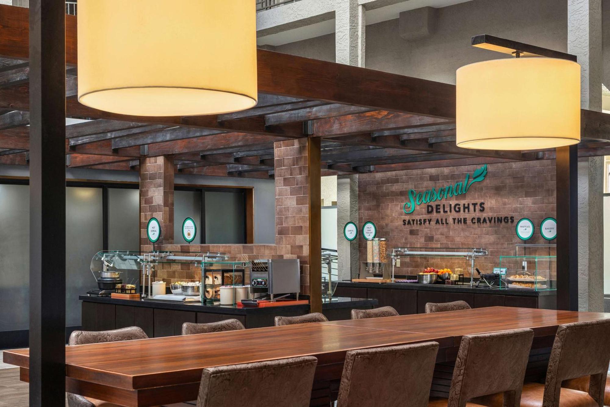 Embassy Suites By Hilton El Paso Exteriér fotografie