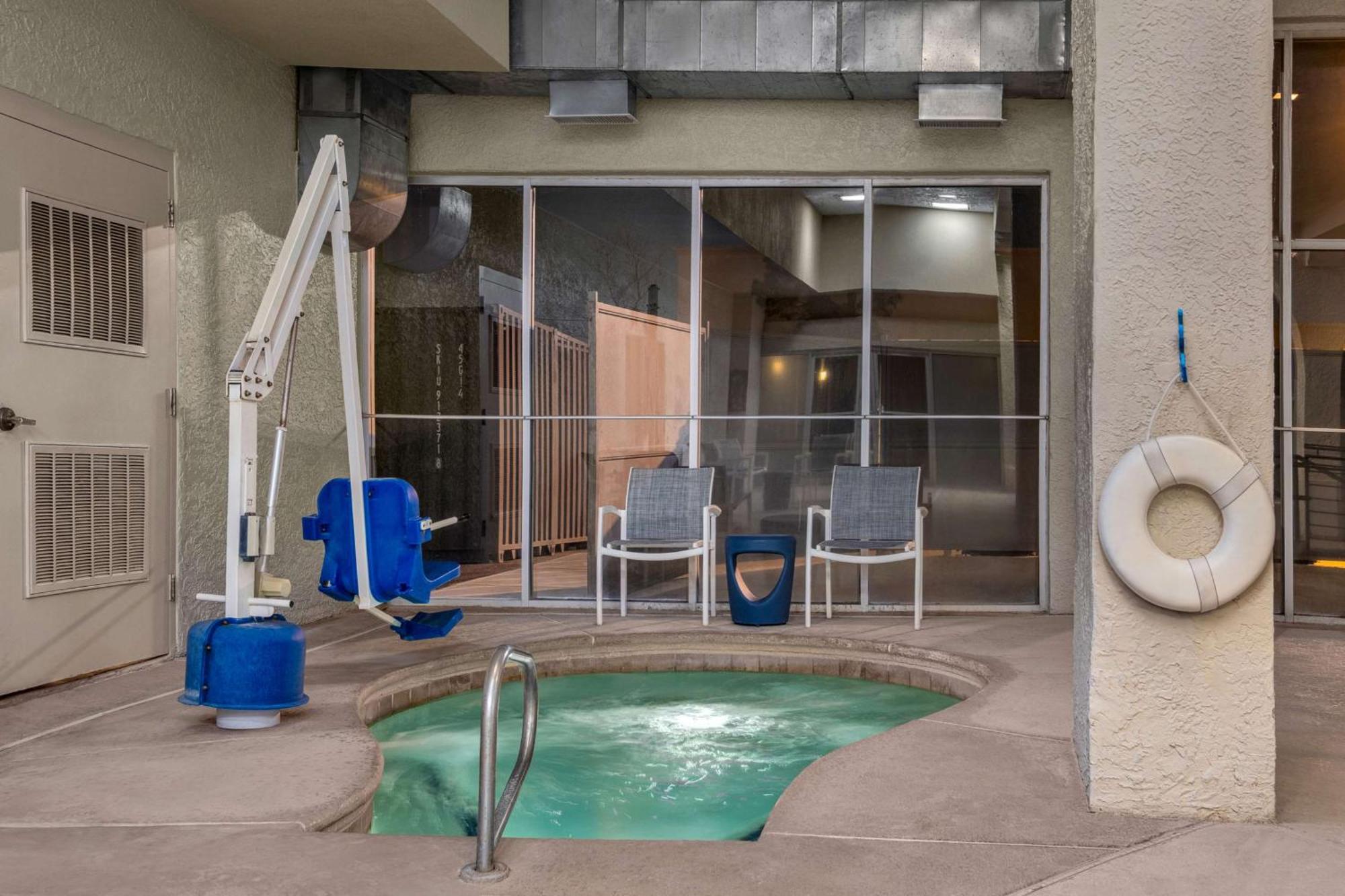 Embassy Suites By Hilton El Paso Exteriér fotografie