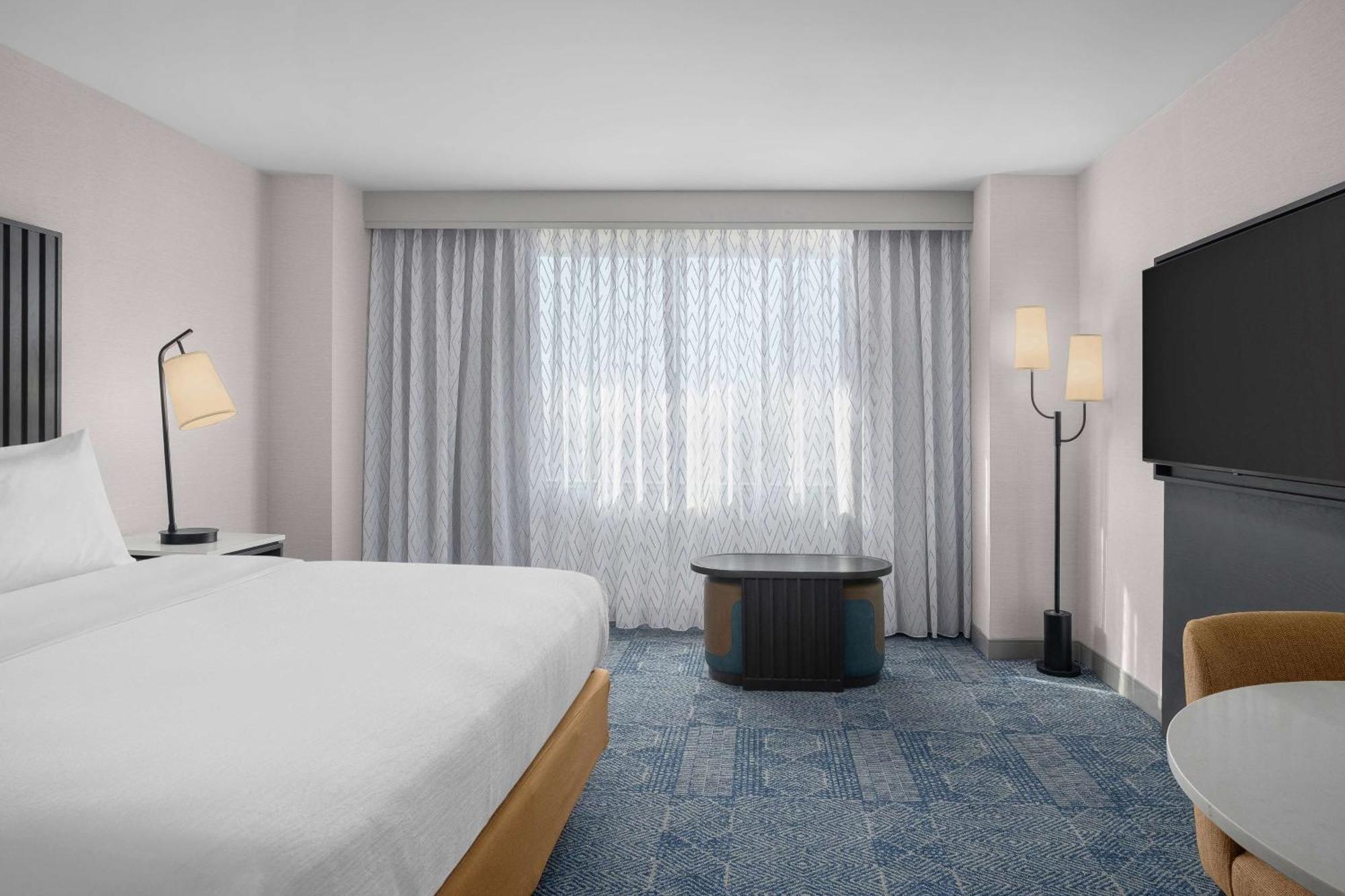Embassy Suites By Hilton El Paso Exteriér fotografie