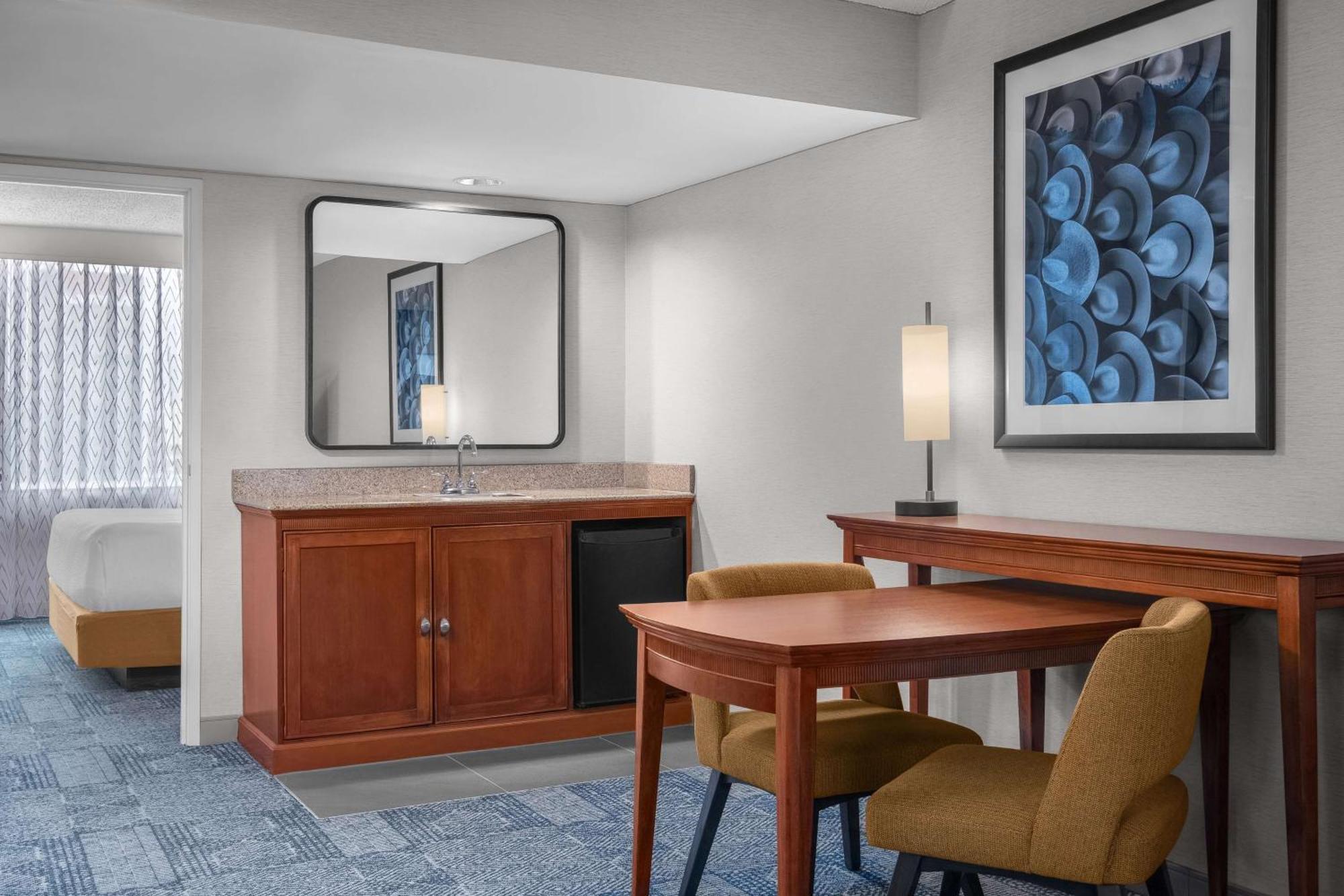Embassy Suites By Hilton El Paso Exteriér fotografie