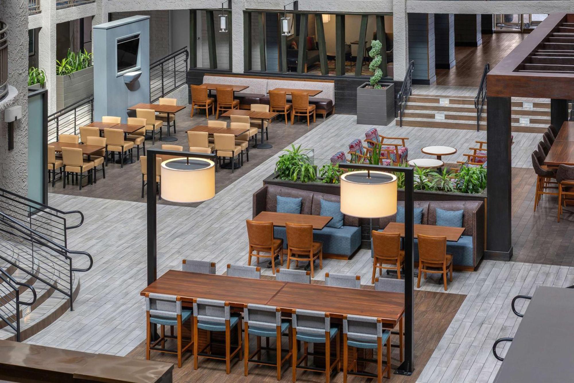 Embassy Suites By Hilton El Paso Exteriér fotografie